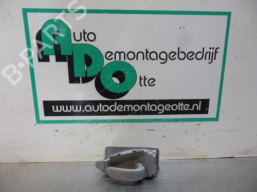 Used Rear right exterior door handle CITROËN XSARA PICASSO (N68) 1.6 (95 hp) 19608965