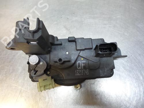 Front left lock OPEL ASTRA H (A04) 1.6 (L48) | BP19595975C98 