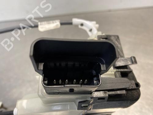 Front left lock CITROËN BERLINGO Box Body/MPV (K9) 1.5 BlueHDi 100 | BP31257107C98