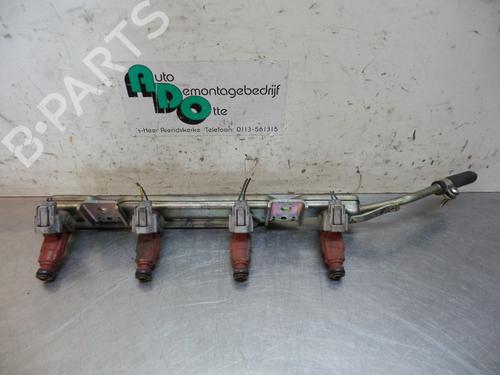 Used Injection rail NISSAN PRIMERA (P12) 1.8 (115 hp) 19601543