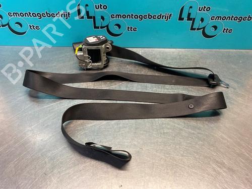 Used Front left seatbelt FIAT GRANDE PUNTO (199_) 1.2 (65 hp) 28299585