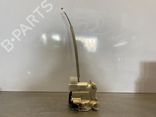 Fechadura frente esquerda Fechadura frente esquerda KIA RIO III (UB) 1.25 CVVT (86 hp) 33796908 33796908