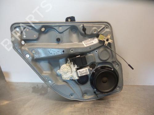 Used Rear left window mechanism Rear left window mechanism 19592857 19592857