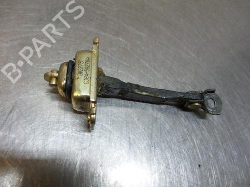 Hinge/Door check strap MAZDA 6 Station Wagon (GY) 2.0 DI (GY19) | BP19595913C146 