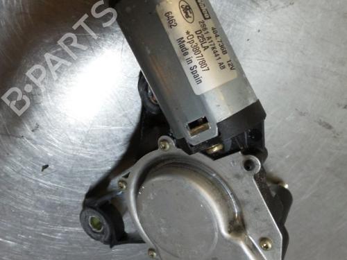 Rear wiper motor FORD FIESTA V (JH_, JD_) 1.4 16V | BP19594838M102 