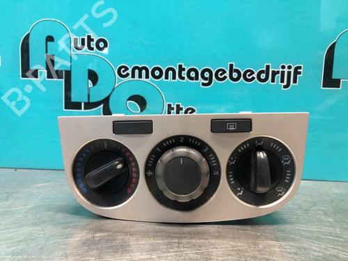 Used Climate control OPEL CORSA D (S07) 1.2 (L08, L68) (80 hp) 23069330