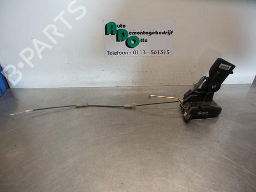 Used Front right lock MAZDA 2 (DY) 1.4 (80 hp) 19591877