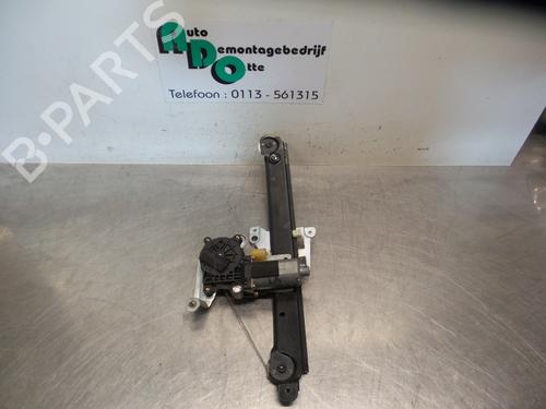 Used Rear left window mechanism Rear left window mechanism 19591352 19591352