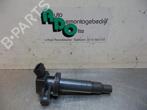 Used Ignition coil CITROËN C1 (PM_, PN_) 1.0 (68 hp) 19598719