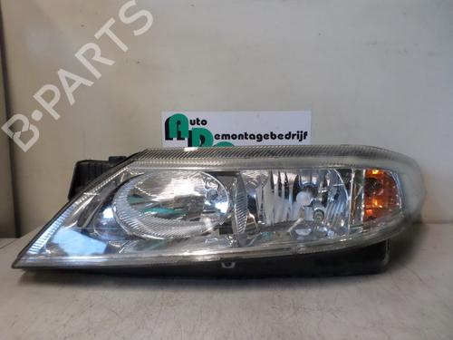 Used Left headlight RENAULT LAGUNA II (BG0/1_) 1.8 16V (BG0B, BG0M) (120 hp) 19586595