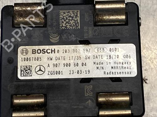 Electronic sensor MERCEDES-BENZ SPRINTER 3,5-t Van (B907, B910) 315 CDI RWD (907.631, 907.633, 907.635, 907.637) | BP28299095M84 