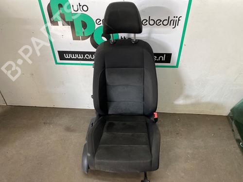 Used Right front seat VW GOLF VI (5K1) 1.4 TSI (122 hp) 19627181