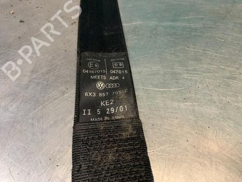 Front left seatbelt SEAT AROSA (6H1) 1.4 | BP19627998I26 