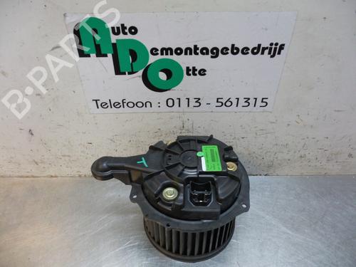 Heater blower motor JAGUAR S-TYPE II (X200) 2.5 V6 | BP19597653M62 