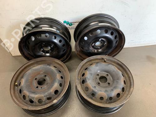 Cerchio RENAULT TWINGO II (CN0_) 1.5 dCi 90 (86 hp) 31818476