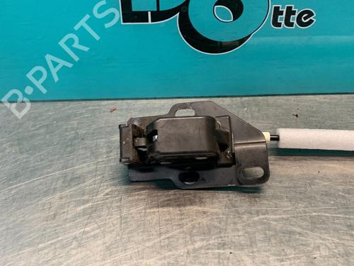 Rear right lock PEUGEOT PARTNER Box Body/MPV 1.6 HDi | BP19625206C99 