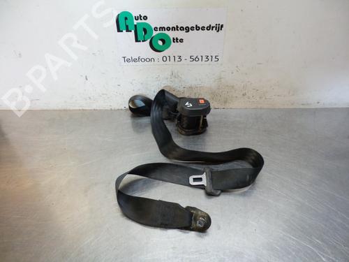 Used Rear left seatbelt Rear left seatbelt 19596747 19596747