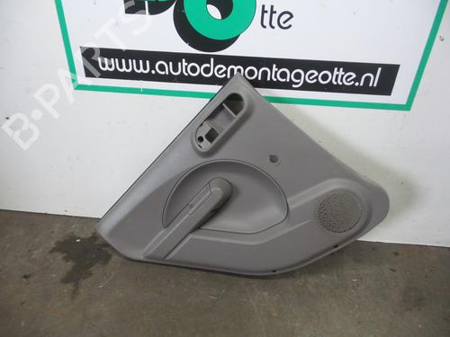 Used Rear left panel Rear left panel 19610881 19610881
