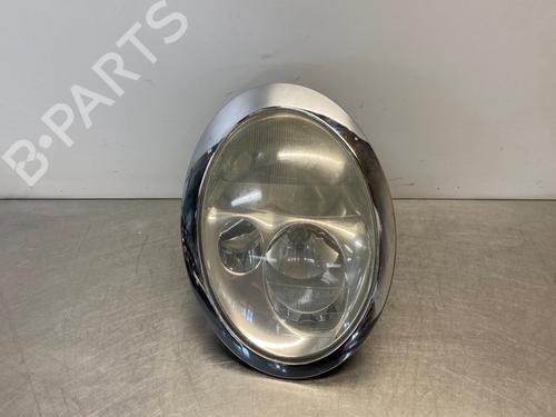 Used Right headlight MINI MINI (R50, R53) Cooper (116 hp) 28576307