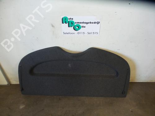 Used Rear parcel shelf RENAULT MEGANE II (BM0/1_, CM0/1_) 2.0 16V (BM0U, CM0U) (135 hp) 19599714