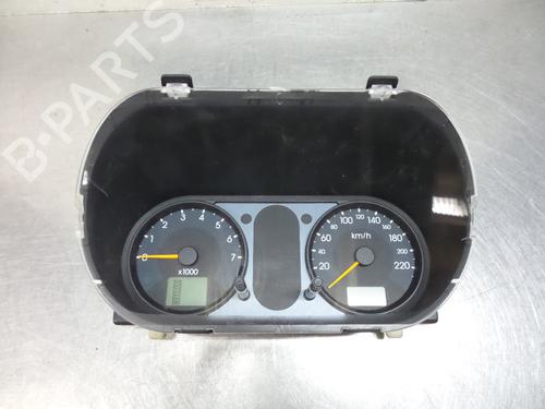 Instrument cluster FORD FIESTA V (JH_, JD_) 1.25 16V | BP19613357C47 