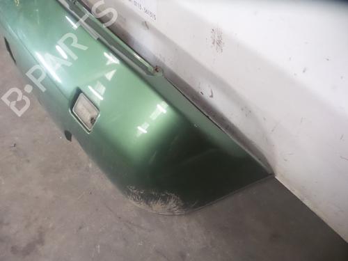 Bak støtfanger DAIHATSU SIRION (M1) 1.0 i (M100) | BP19594070C8 