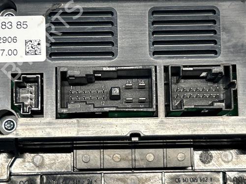Climate control MERCEDES-BENZ C-CLASS (W204) C 200 Kompressor (204.041) | BP29056495I5 