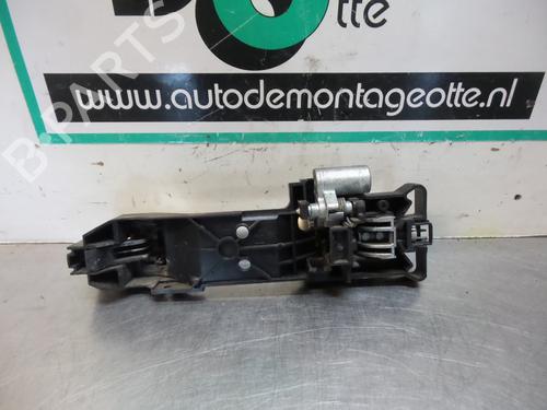 Front right exterior door handle NISSAN NOTE (E11, NE11) 1.4 | BP19608335C129 