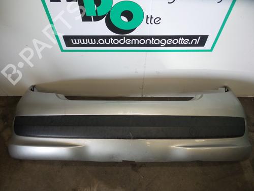 Used Rear bumper Rear bumper PEUGEOT 207 (WA_, WC_) 1.6 HDi (90 hp) 19601690 19601690
