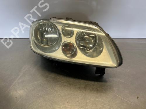 Used Right headlight Right headlight VW TOURAN (1T1, 1T2) 1.6 FSI (115 hp) 36218827 36218827