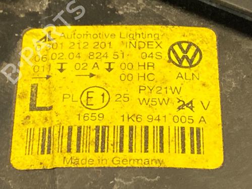 Left headlight VW GOLF V (1K1) 1.6 FSI | BP38681089C28 - Image 5