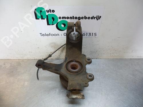 Used Left front steering knuckle FORD FOCUS II Turnier (DA_, FFS, DS) 1.6 TDCi (109 hp) 19595670