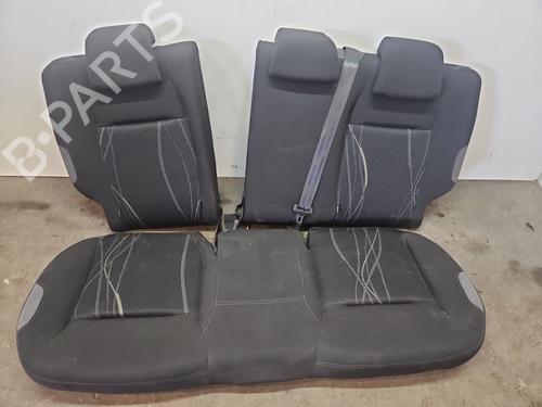 Used Rear seat PEUGEOT 208 I (CA_, CC_) 1.4 VTi (95 hp) 30623535