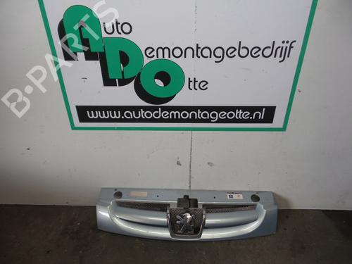Used Grille Grille PEUGEOT PARTNER Box Body/MPV (5_, G_) 2.0 HDi (90 hp) 36048408 36048408