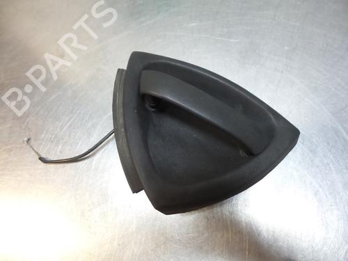 Exterior handle SMART CABRIO (450) 0.8 CDI (S1OLC1, 450.401, 450.402, 450.403, 450.400) BP19609584C122