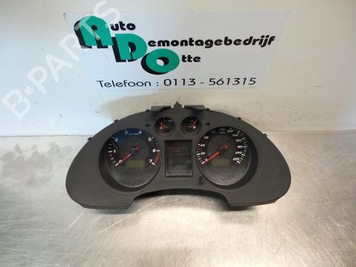 Kombiinstrument SEAT IBIZA III (6L1) 1.2 (64 hp) 19594343