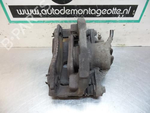 Used Left front brake caliper Left front brake caliper CITROËN BERLINGO / BERLINGO FIRST Box Body/MPV (M_) 2.0 HDI 90 (MBRHY, MCRHY) (90 hp) 19612369 19612369