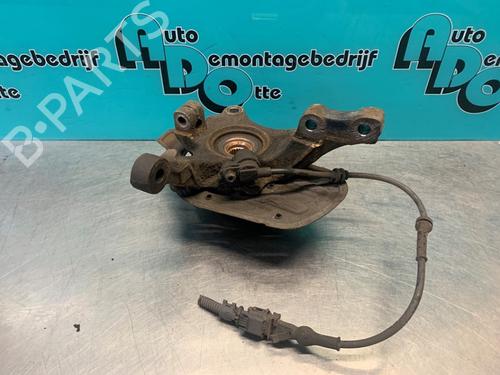 Used Right front steering knuckle OPEL MERIVA A MPV (X03) 1.4 16V Twinport (E75) (90 hp) 19629595