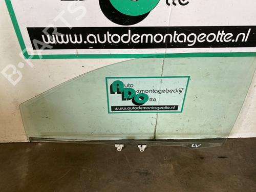 Used Front left door window RENAULT TWINGO II (CN0_) 1.2 16V (CN04, CN0B) (75 hp) 28298329