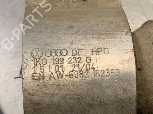 Right front suspension arm VW CADDY III Box Body/MPV (2KA, 2KH, 2CA, 2CH) 1.9 TDI | BP19625094M13 
