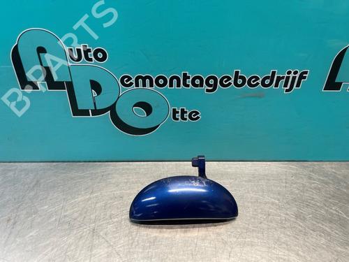 Rear left exterior door handle TOYOTA AYGO (_B1_) 1.0 (KGB10_, KGB10R) | BP28297803C130 