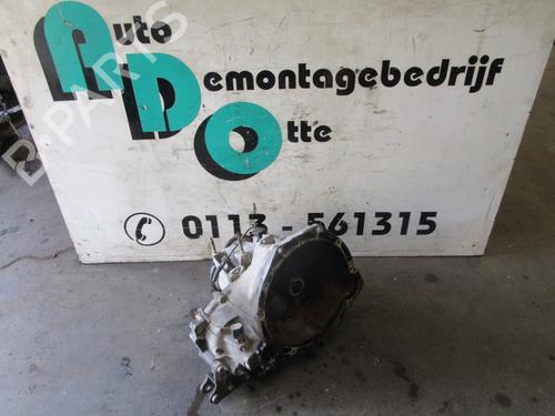 Used Gearbox FORD FIESTA Box Body/MPV (J5_, J3_) 1.8 DI (75 hp) 19589264