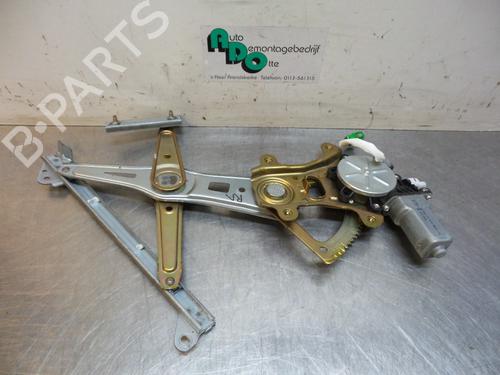 Used Rear right window mechanism SUBARU LEGACY IV Estate (BP) 2.5 i AWD (BP9) (173 hp) 19598779