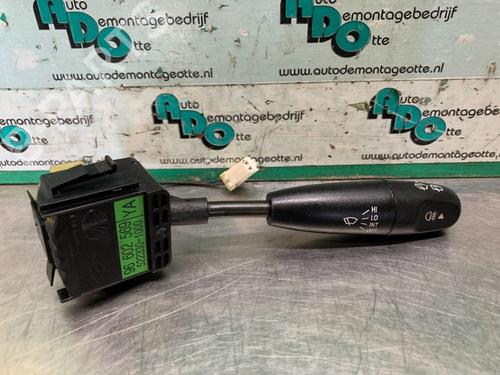 Used Steering column stalk Steering column stalk CHEVROLET MATIZ (M200, M250) 0.8 (52 hp) 19620400 19620400
