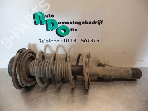 Used Left front shock absorber Left front shock absorber 19591507 19591507