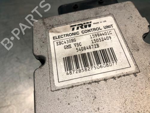 ABS pump OPEL VECTRA C Estate (Z02) 2.2 direct (F35) | BP28297431M43 