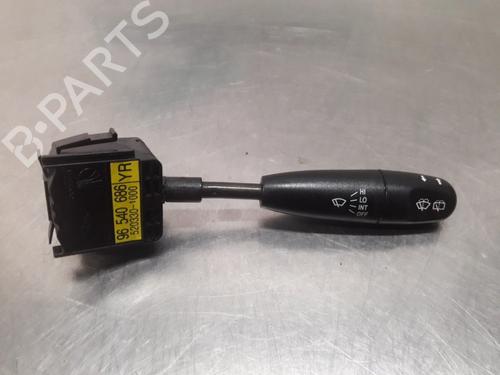 Used Steering column stalk DAEWOO KALOS (KLAS) 1.2 (72 hp) 19614533