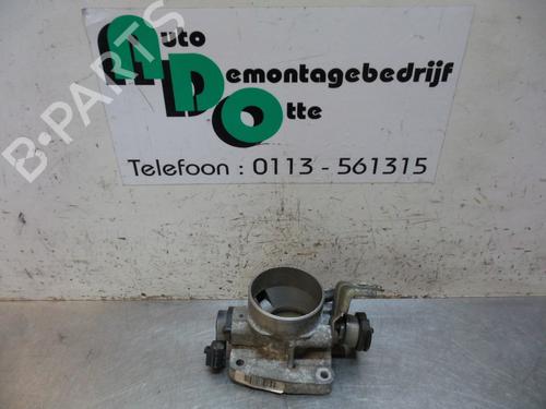 Used Throttle body FORD KA (RB_) 1.6 i (95 hp) 19597480