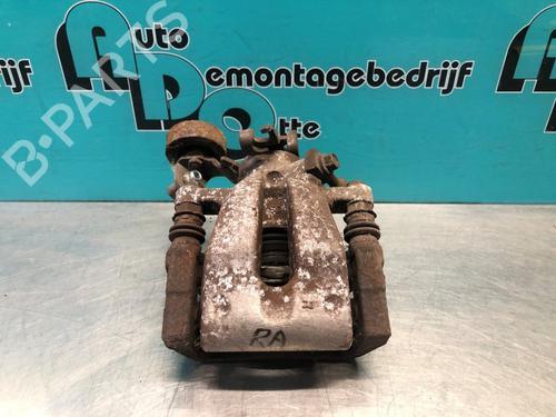 Høyre bremsecaliper bak OPEL MERIVA A MPV (X03) 1.6 16V (E75) (100 hp) 28297713
