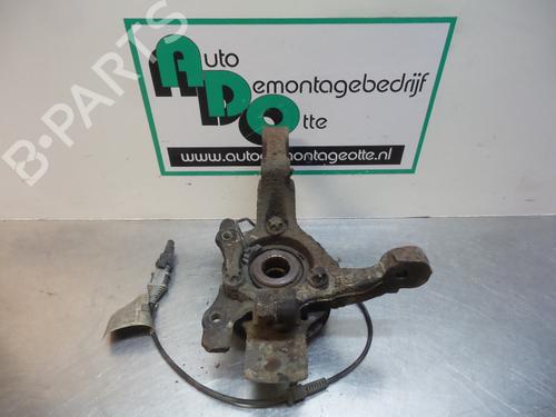 Used Right front steering knuckle Right front steering knuckle OPEL ASTRA H (A04) 1.6 (L48) (105 hp) 19606203 19606203